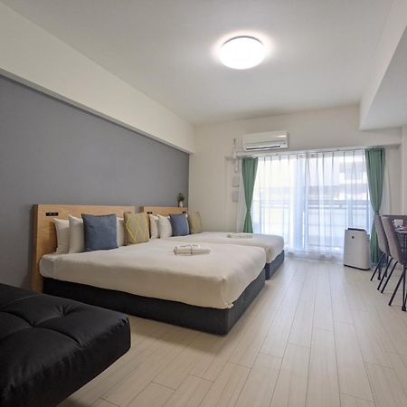 Eslead Hotel Namba South Ⅱ 오사카 객실 사진