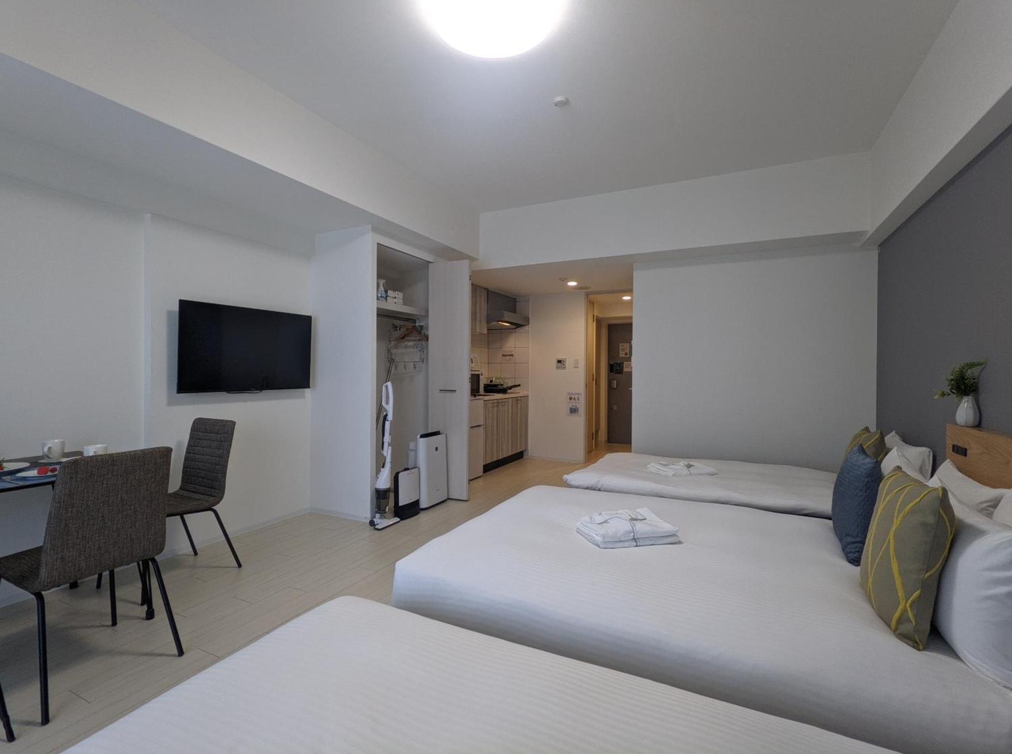 Eslead Hotel Namba South Ⅱ 오사카 외부 사진