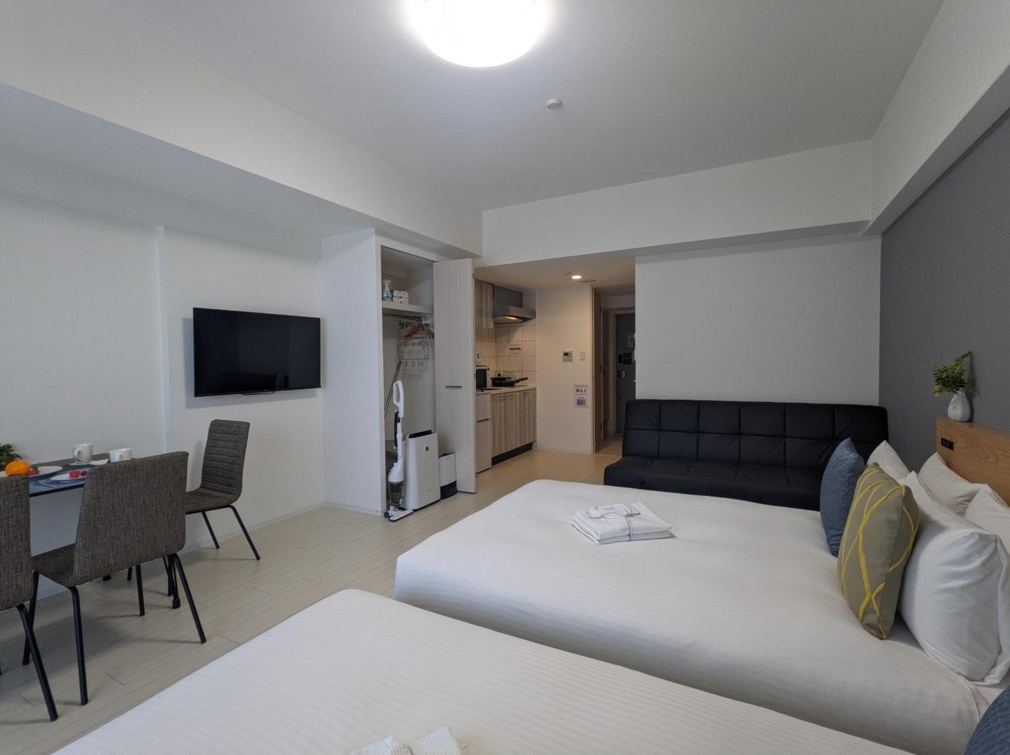 Eslead Hotel Namba South Ⅱ 오사카 외부 사진
