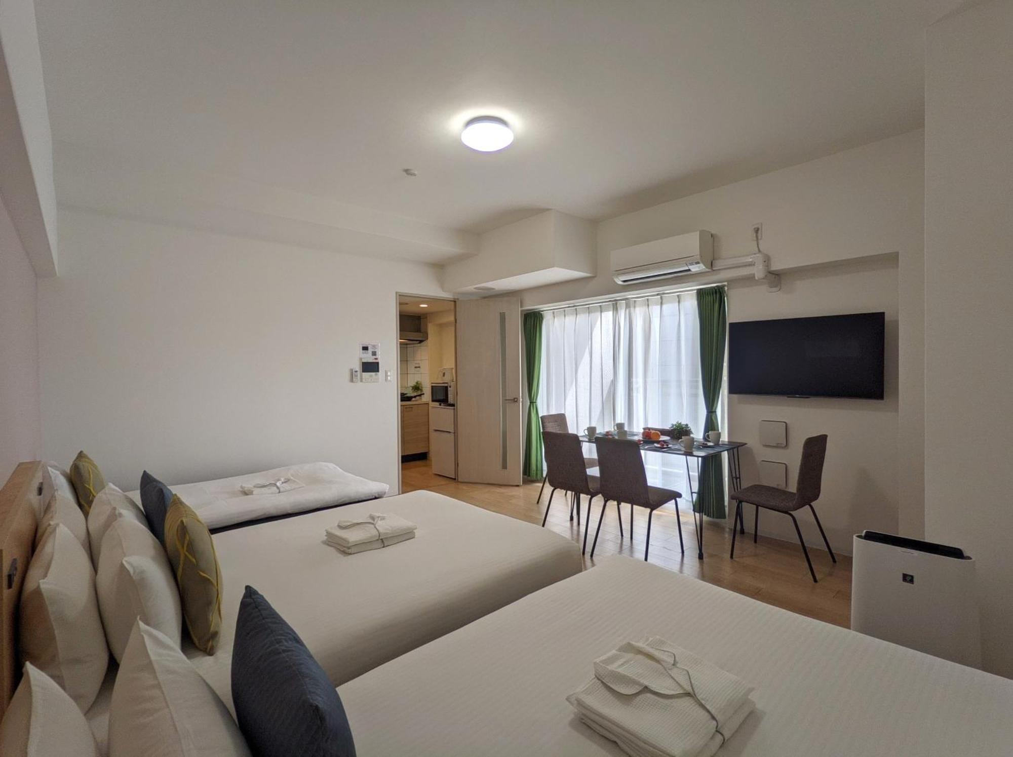 Eslead Hotel Namba South Ⅱ 오사카 외부 사진