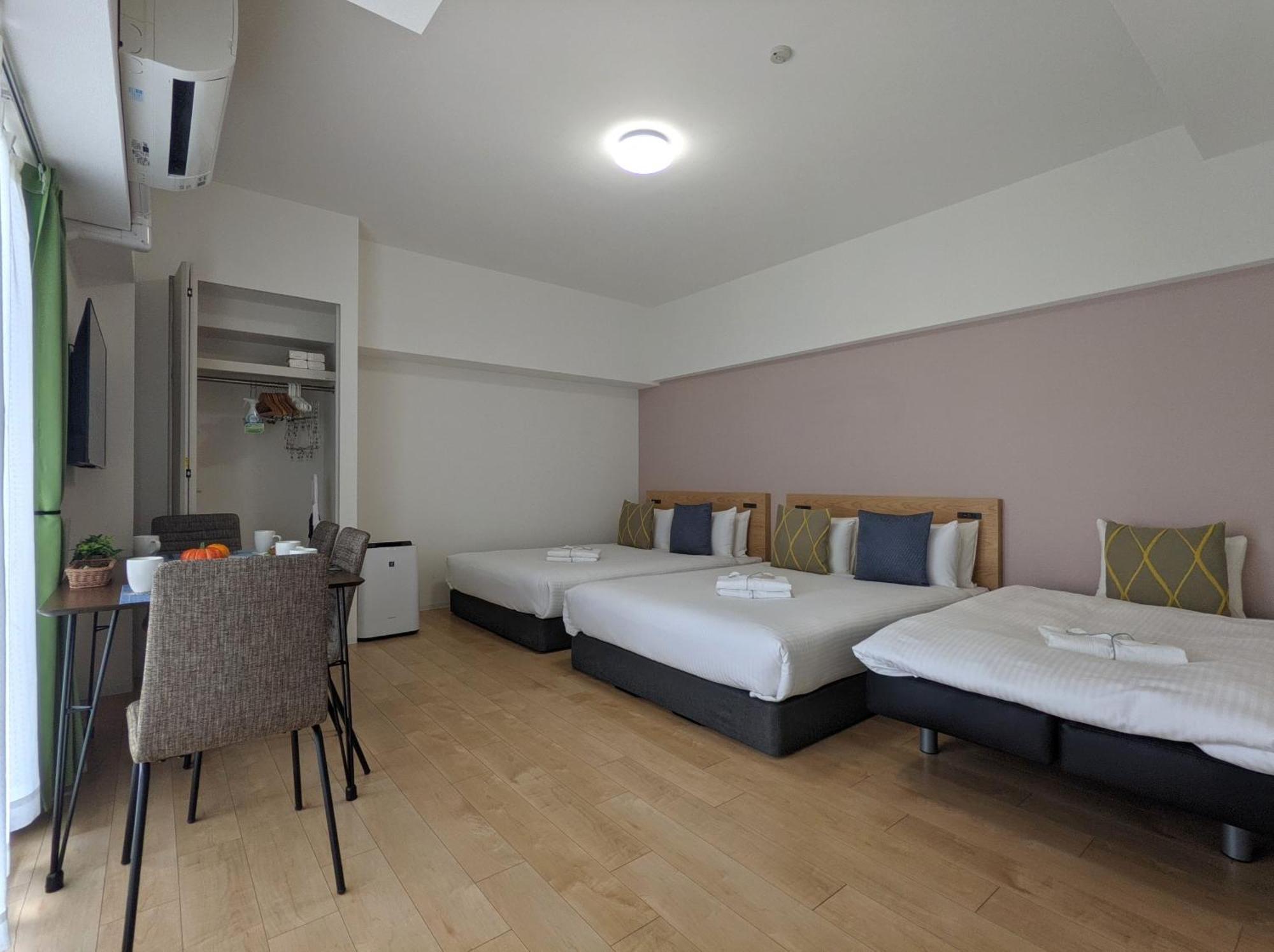 Eslead Hotel Namba South Ⅱ 오사카 외부 사진