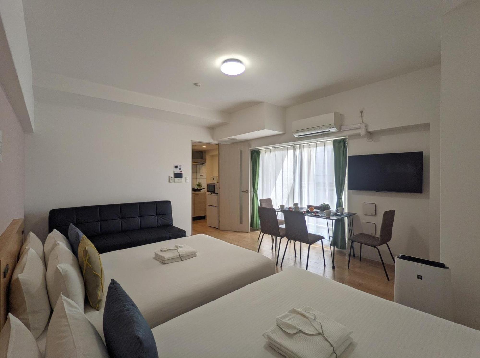 Eslead Hotel Namba South Ⅱ 오사카 외부 사진