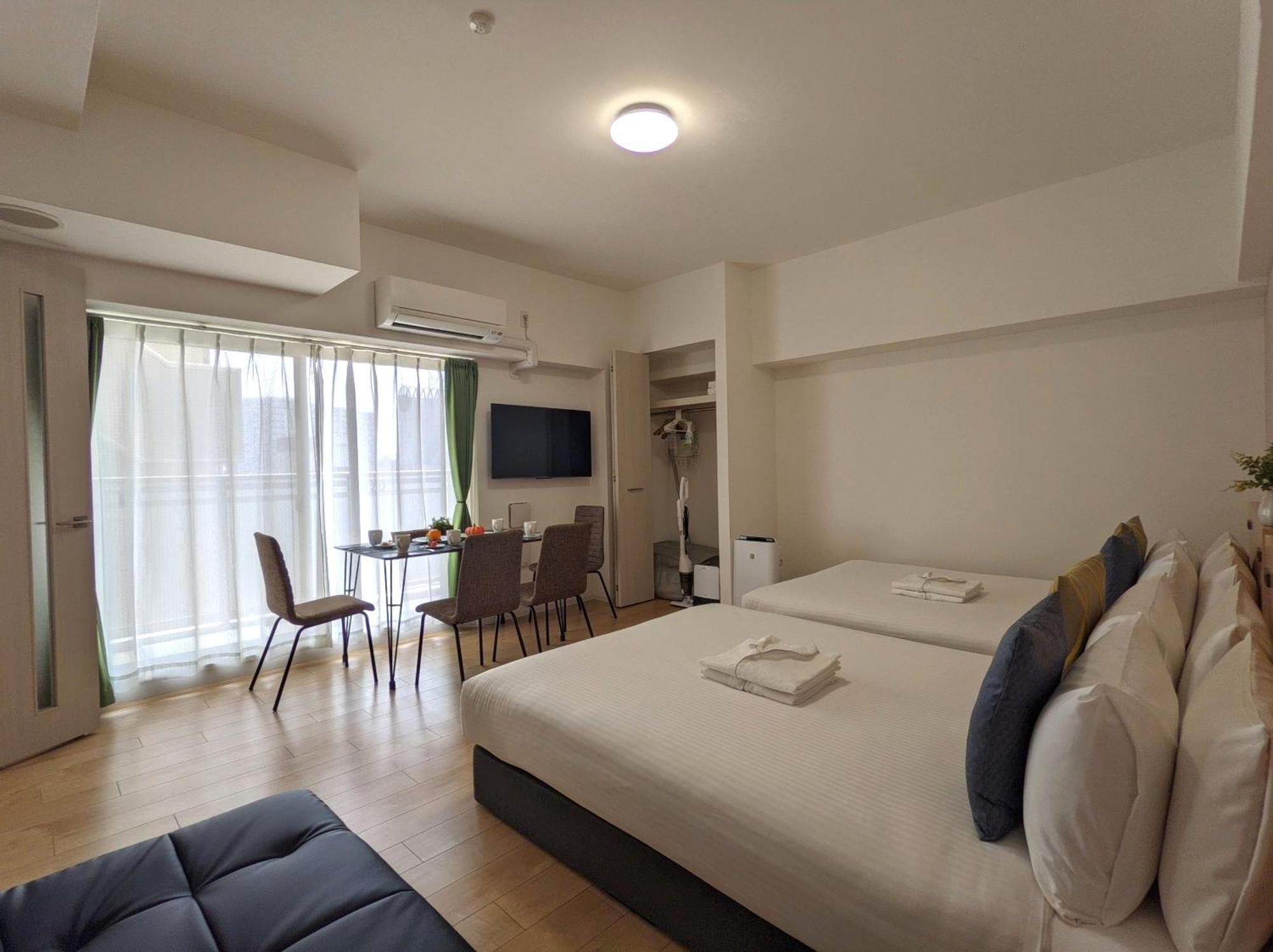 Eslead Hotel Namba South Ⅱ 오사카 외부 사진