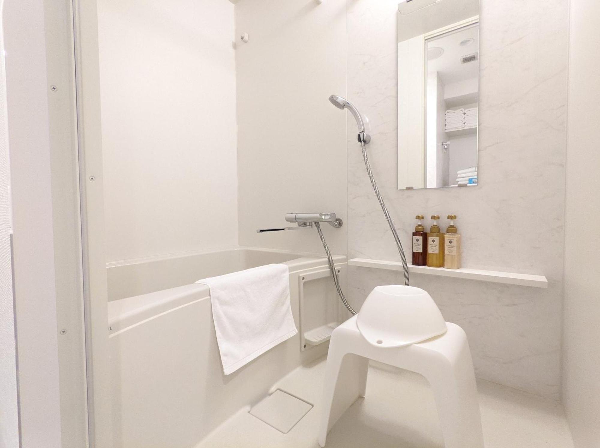 Eslead Hotel Namba South Ⅱ 오사카 객실 사진