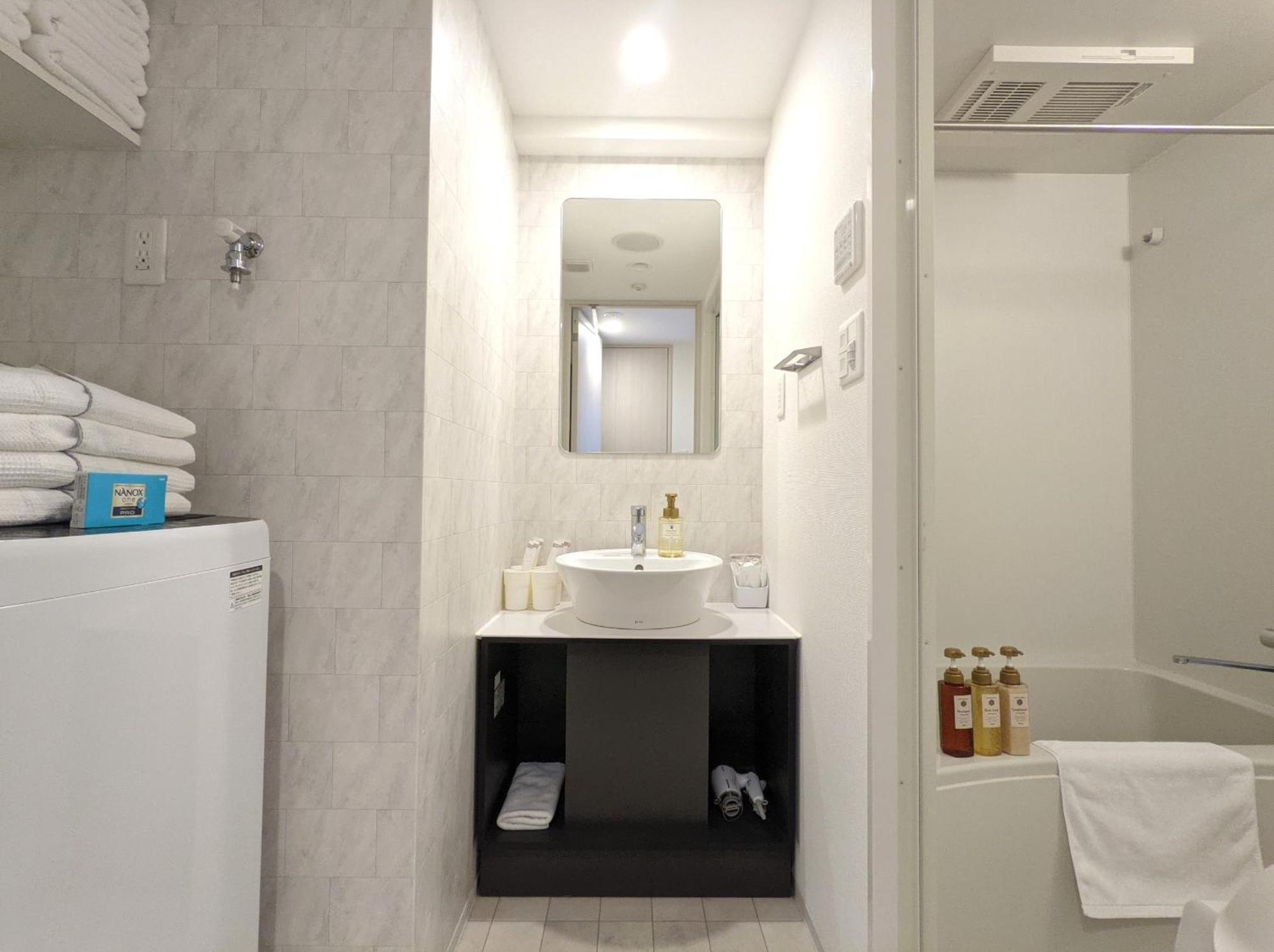 Eslead Hotel Namba South Ⅱ 오사카 객실 사진