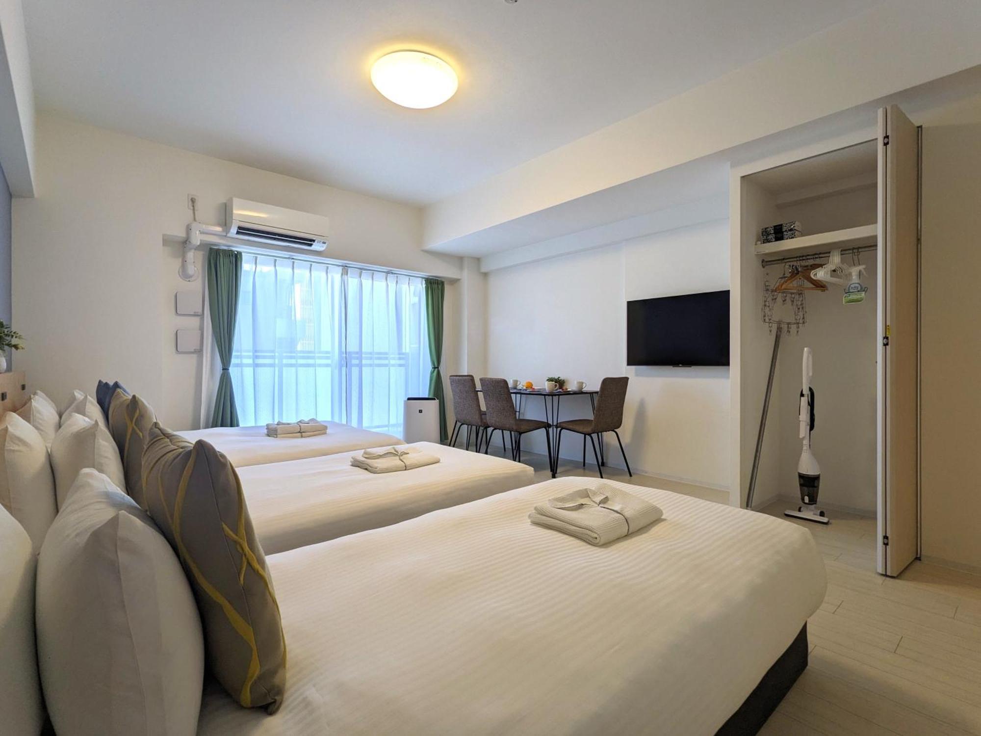 Eslead Hotel Namba South Ⅱ 오사카 외부 사진
