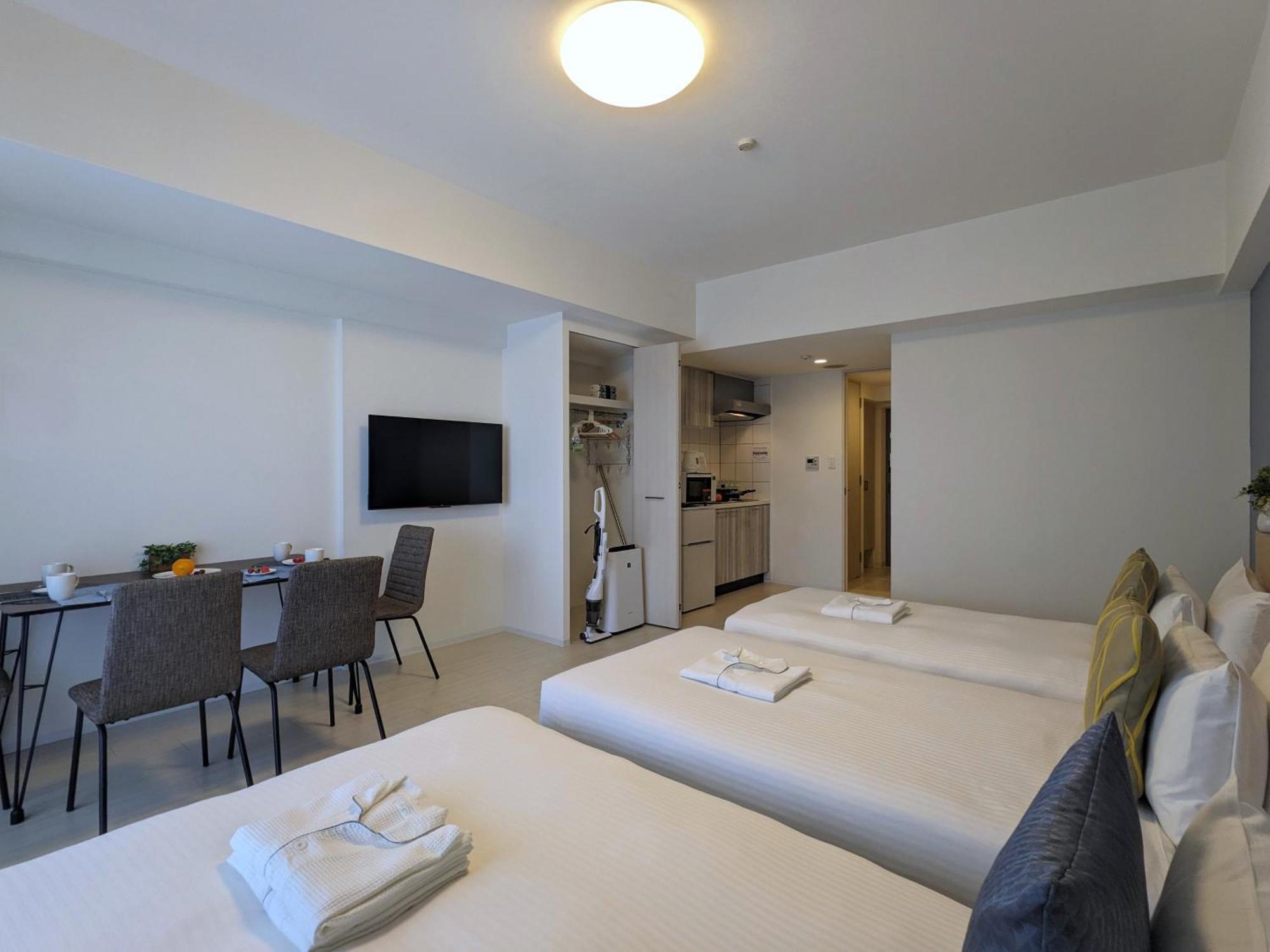 Eslead Hotel Namba South Ⅱ 오사카 외부 사진