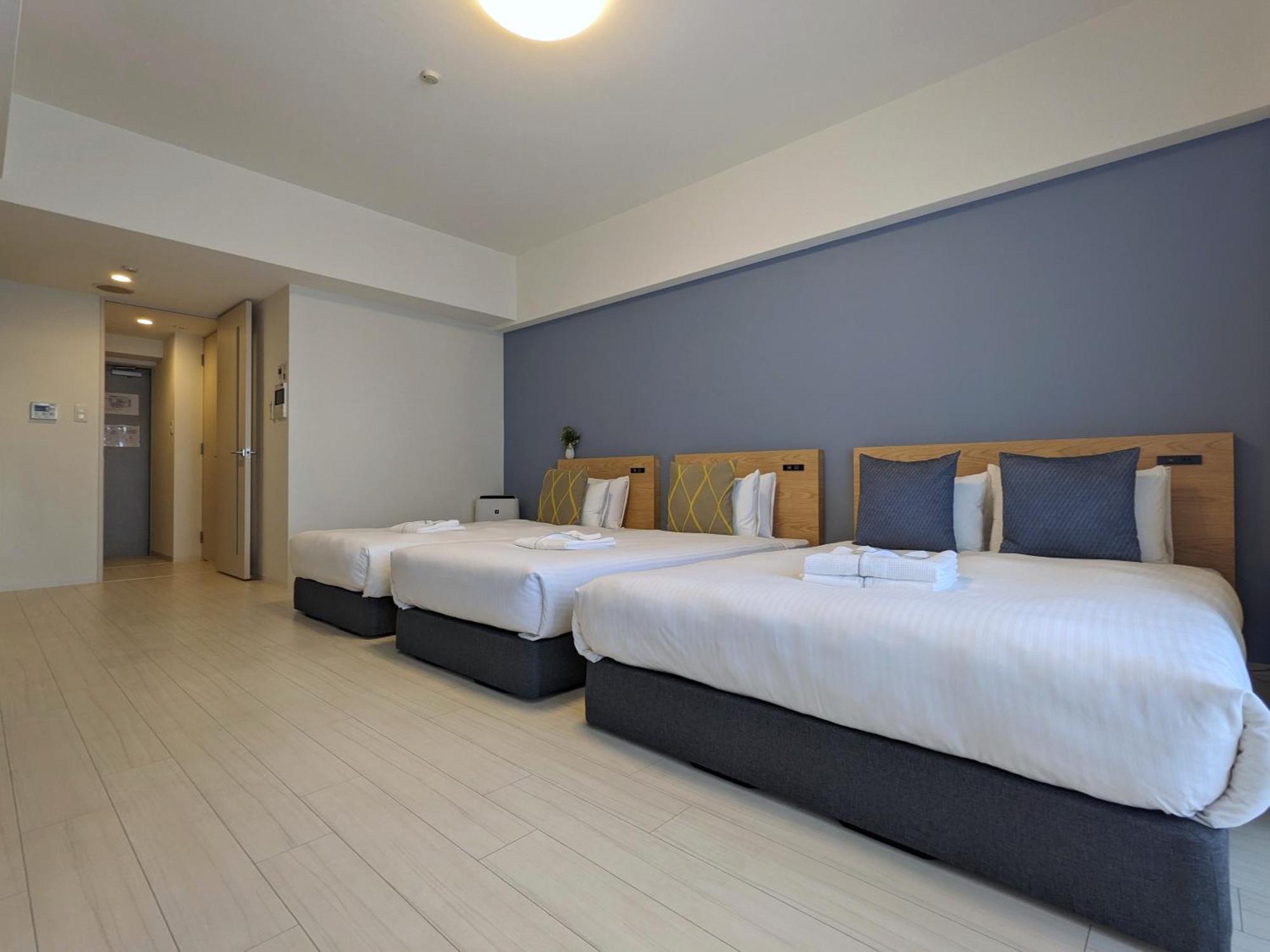 Eslead Hotel Namba South Ⅱ 오사카 객실 사진