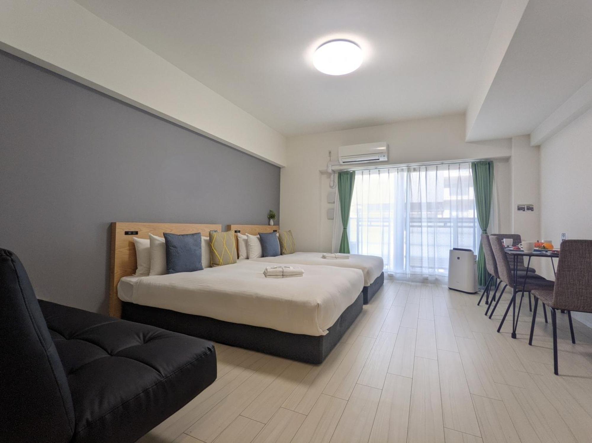 Eslead Hotel Namba South Ⅱ 오사카 객실 사진