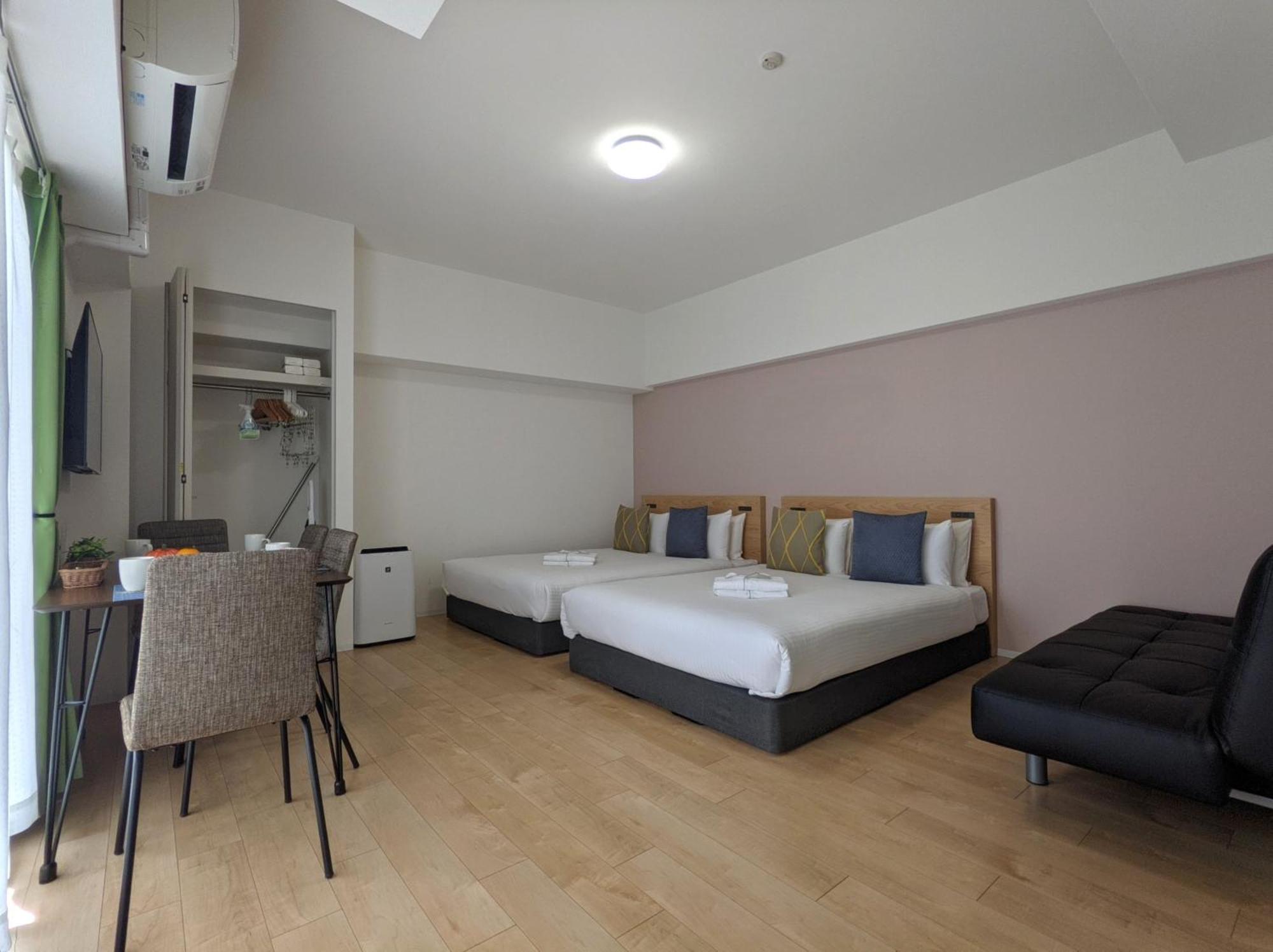 Eslead Hotel Namba South Ⅱ 오사카 외부 사진