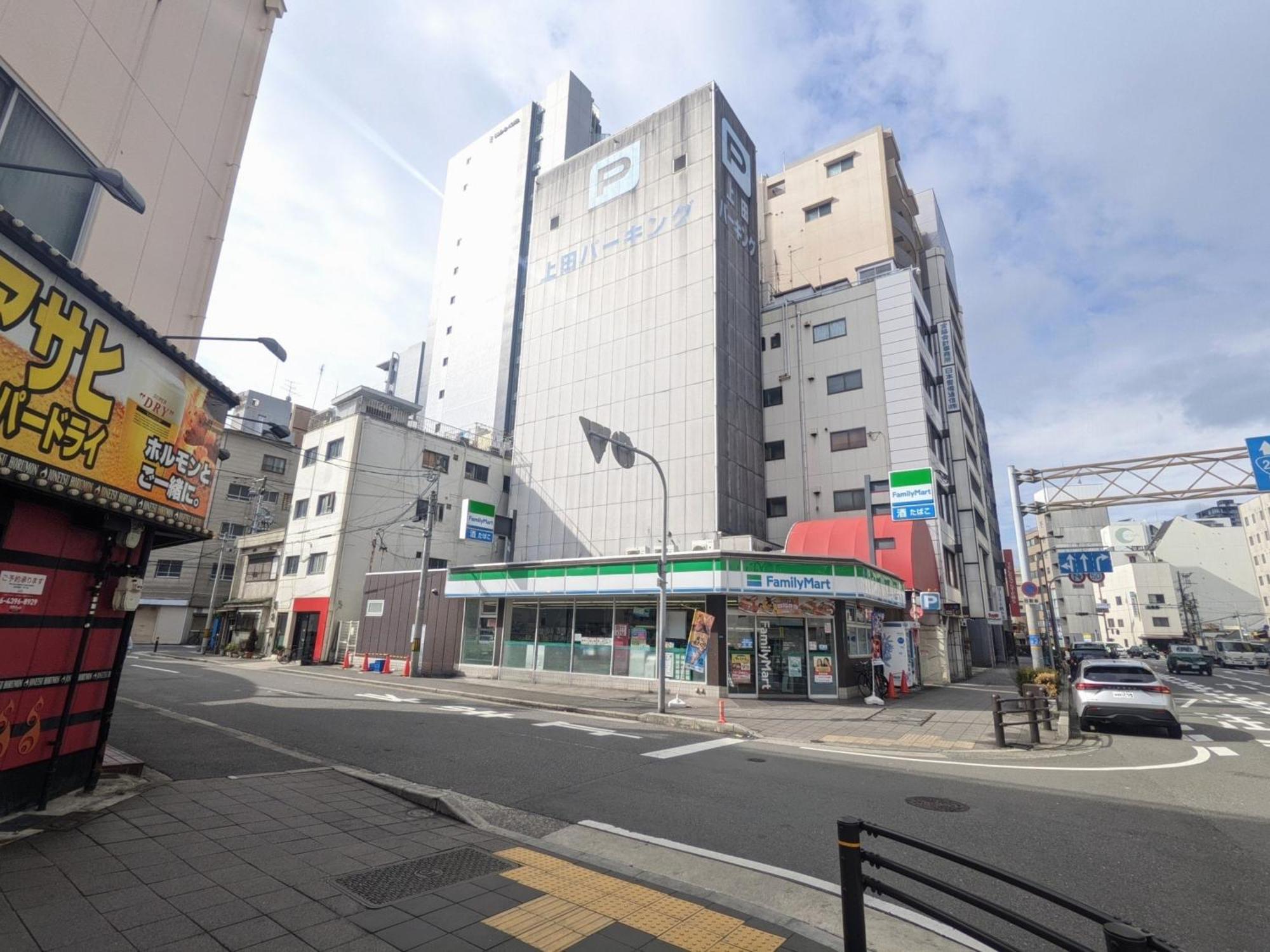 Eslead Hotel Namba South Ⅱ 오사카 외부 사진